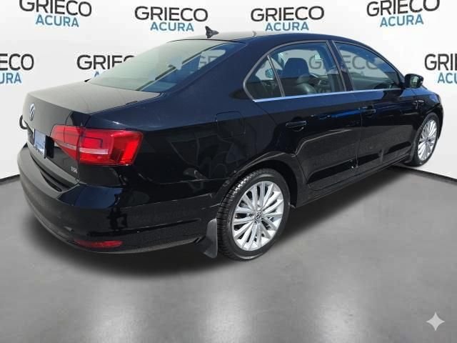 Used 2015 Black Volkswagen 1.8T SE image 7