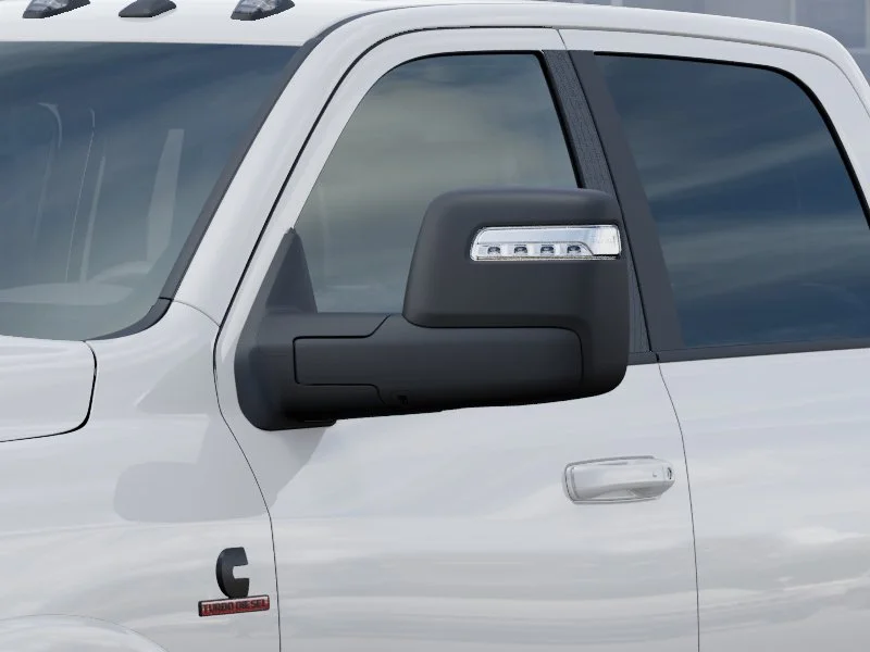New 2026 Bright White Clearcoat RAM Limited image 38
