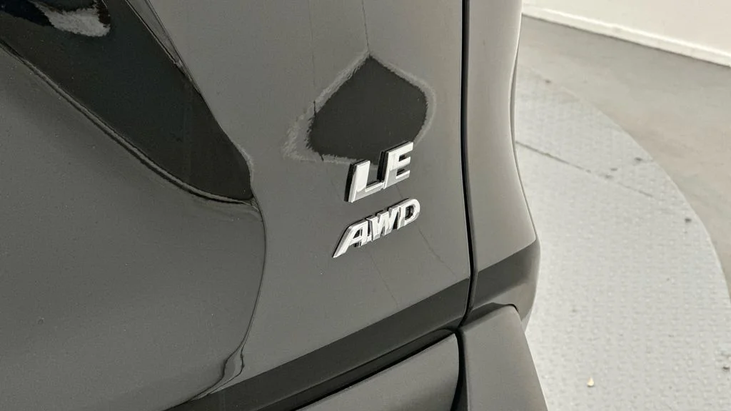 Certified Used 2024 Black Toyota LE image 21