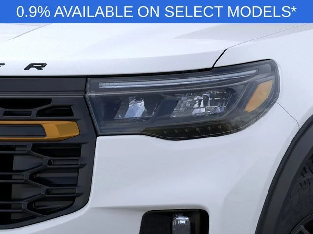 New 2026 Star White Metallic Tri-Coat Ford Tremor® image 18