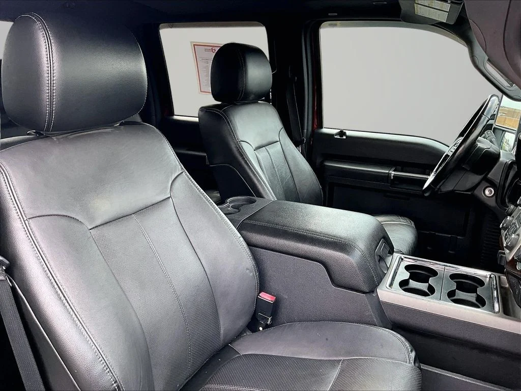Used 2015 Brown Ford Lariat image 7