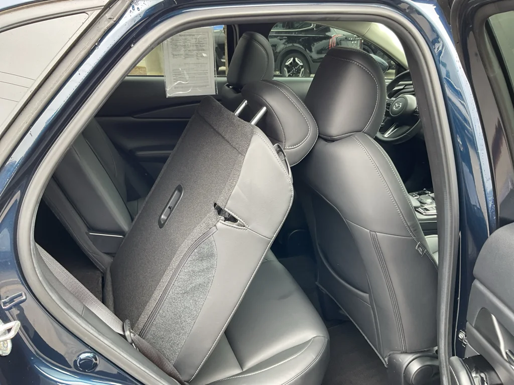Used 2024 Deep Crystal Blue Mica Mazda 2.5 S Preferred Package image 14