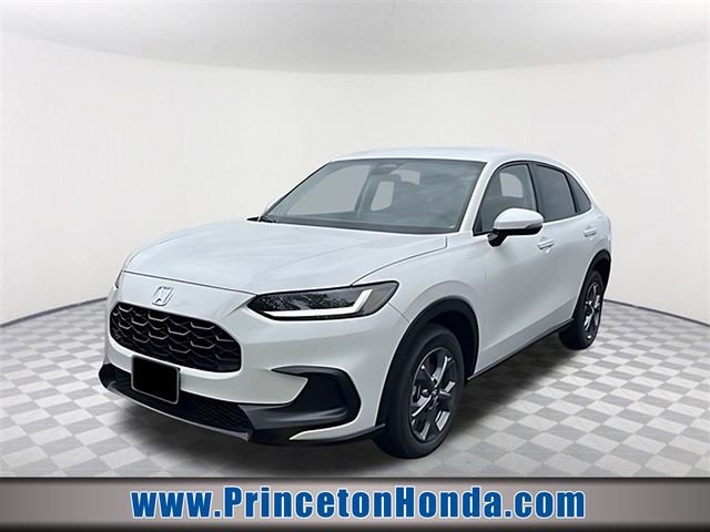 2026 Honda HR-V