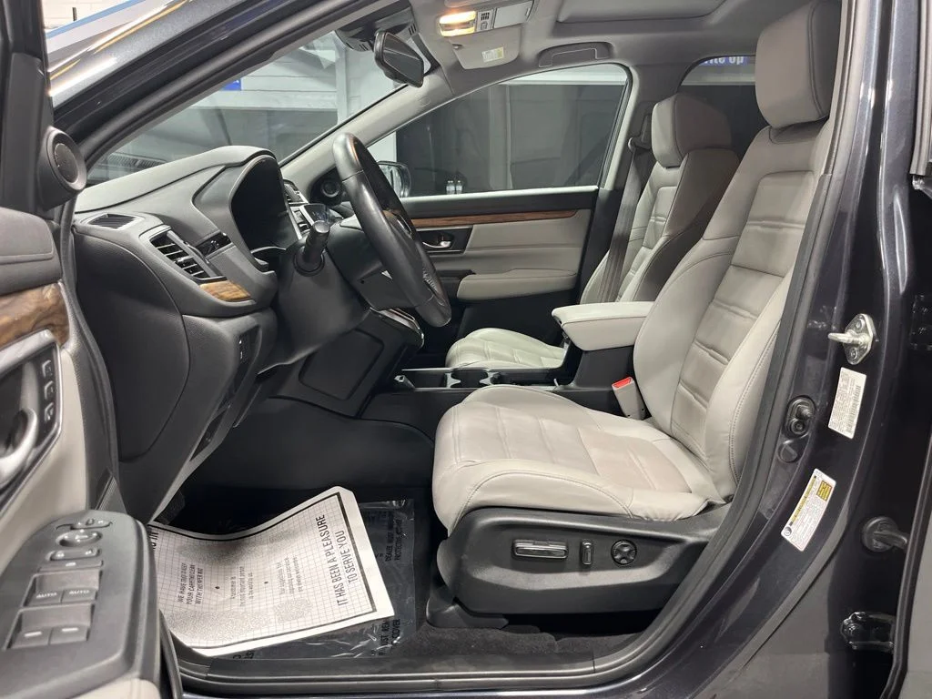 Certified Used 2018 Gunmetal Metallic Honda EX-L image 11
