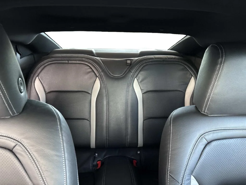 Used 2022 WILD CHERRY TINTCOAT Chevrolet 1SS image 22