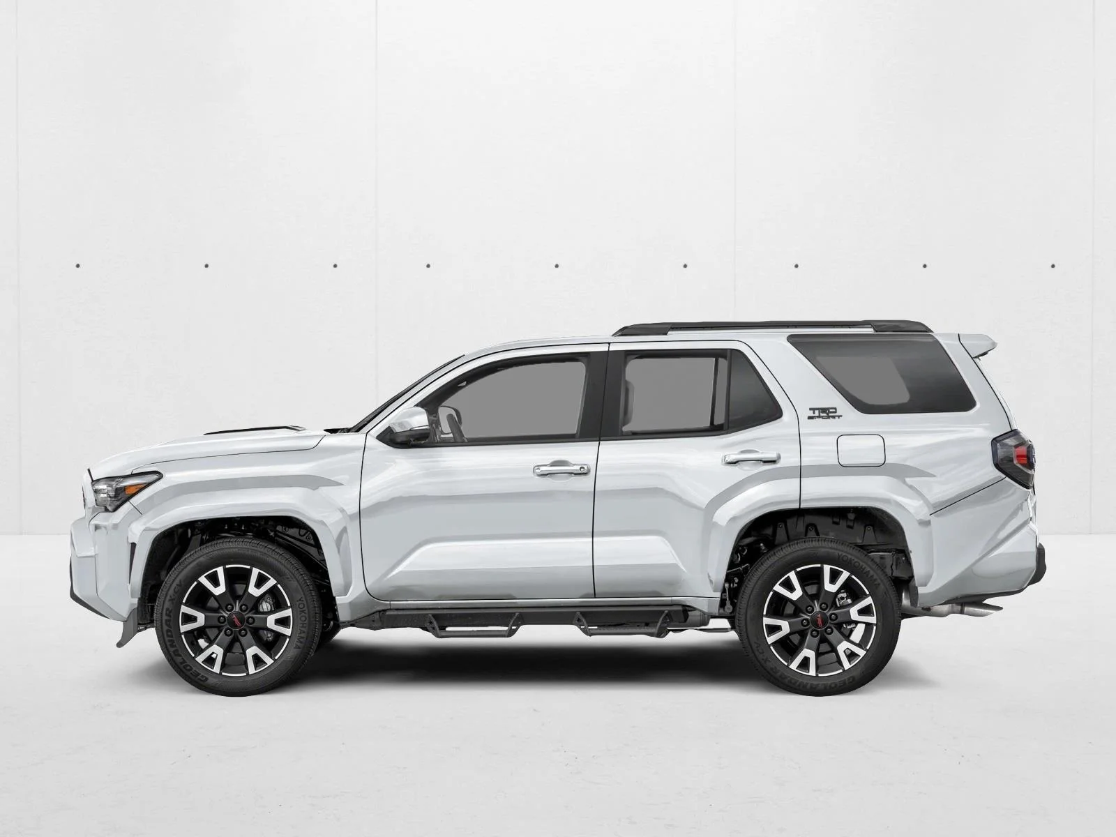 New 2026 Wind Chill Pearl Toyota TRD Sport Premium image 3