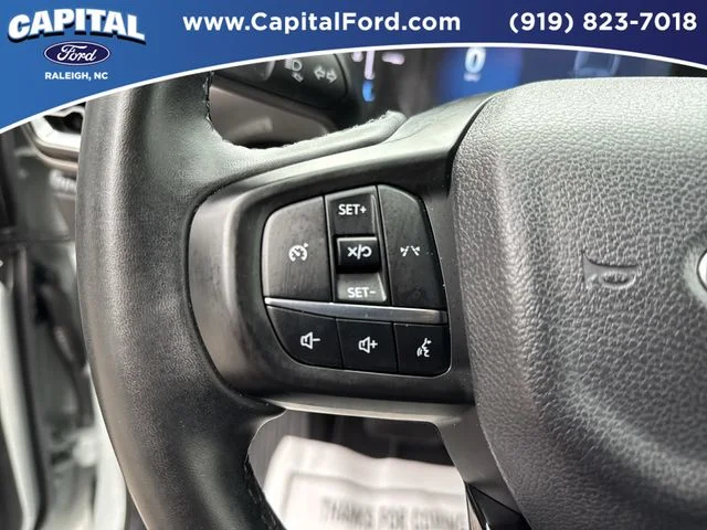 Used 2024 Green Ford XLT image 22