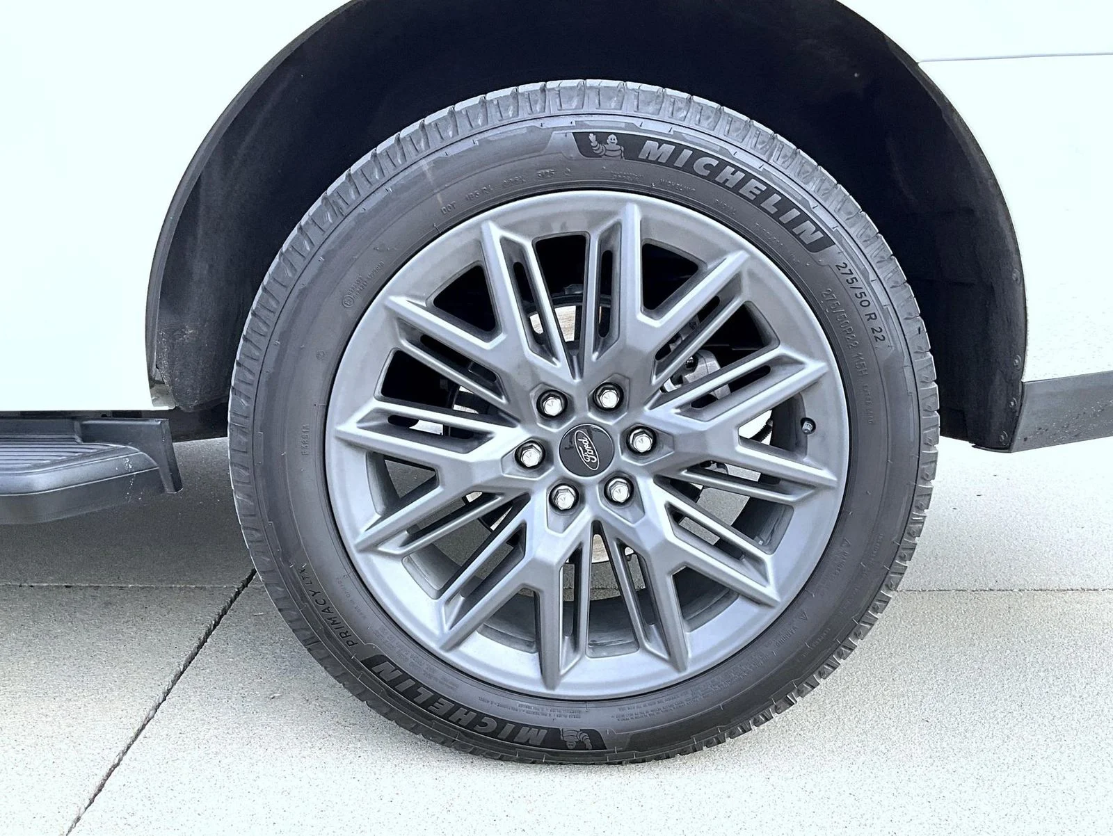 Used 2026 White Ford Platinum image 25