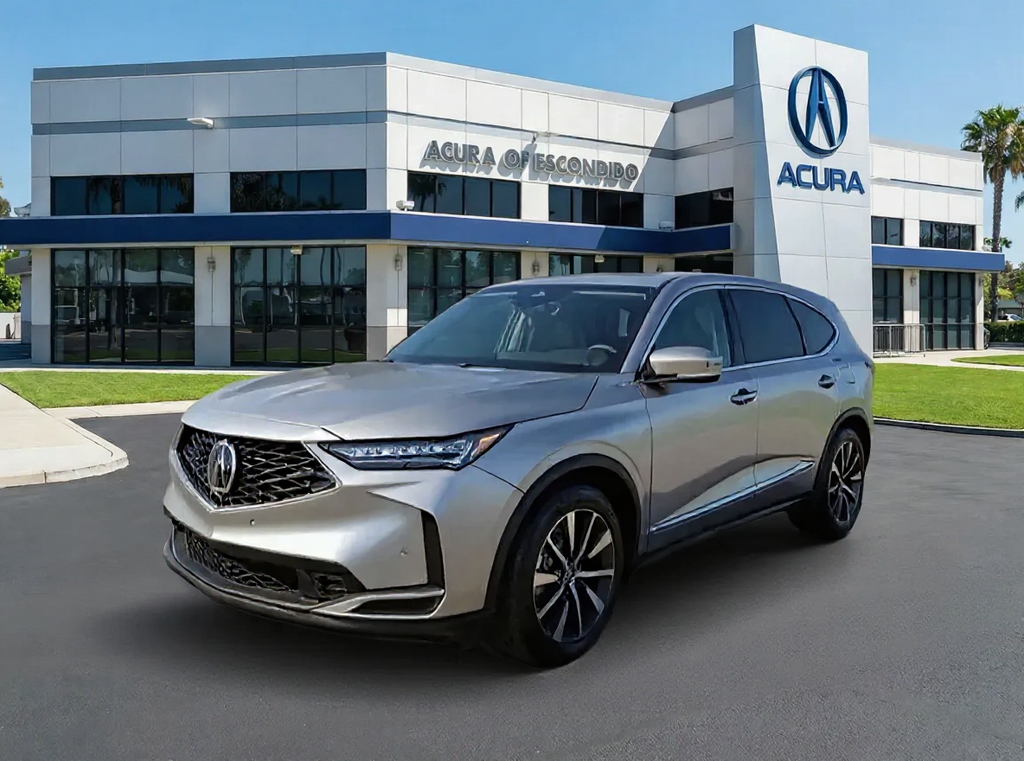 2026 Acura MDX