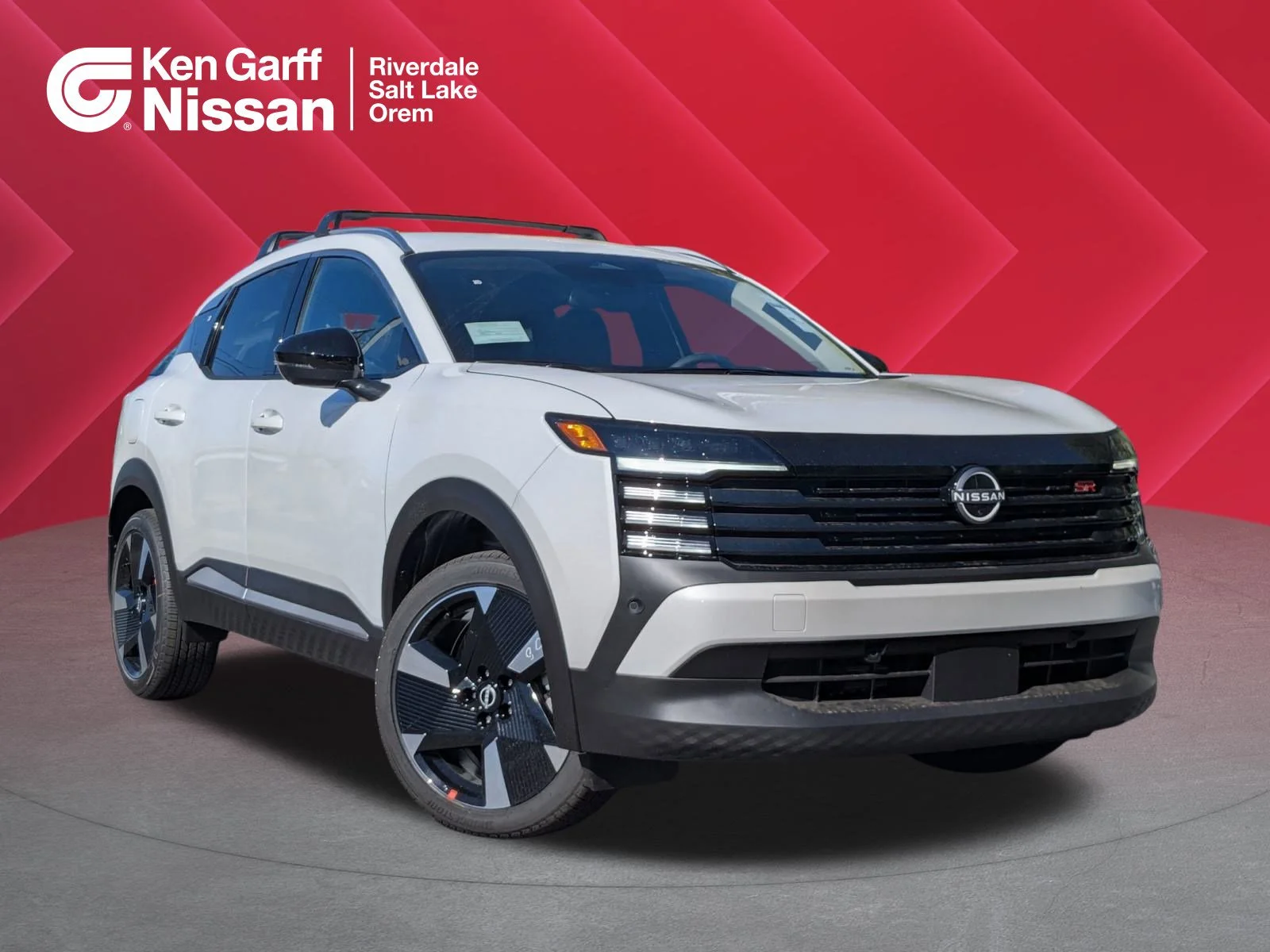 2026 Nissan Kicks 2.0 SR AWD's photo