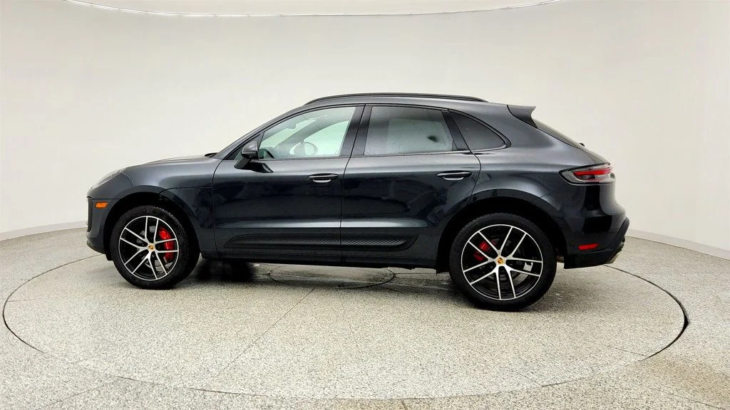 Used 2024 Volcano Grey Metallic Porsche S w/ Premium Plus Package & Sport Chrono Package image 8