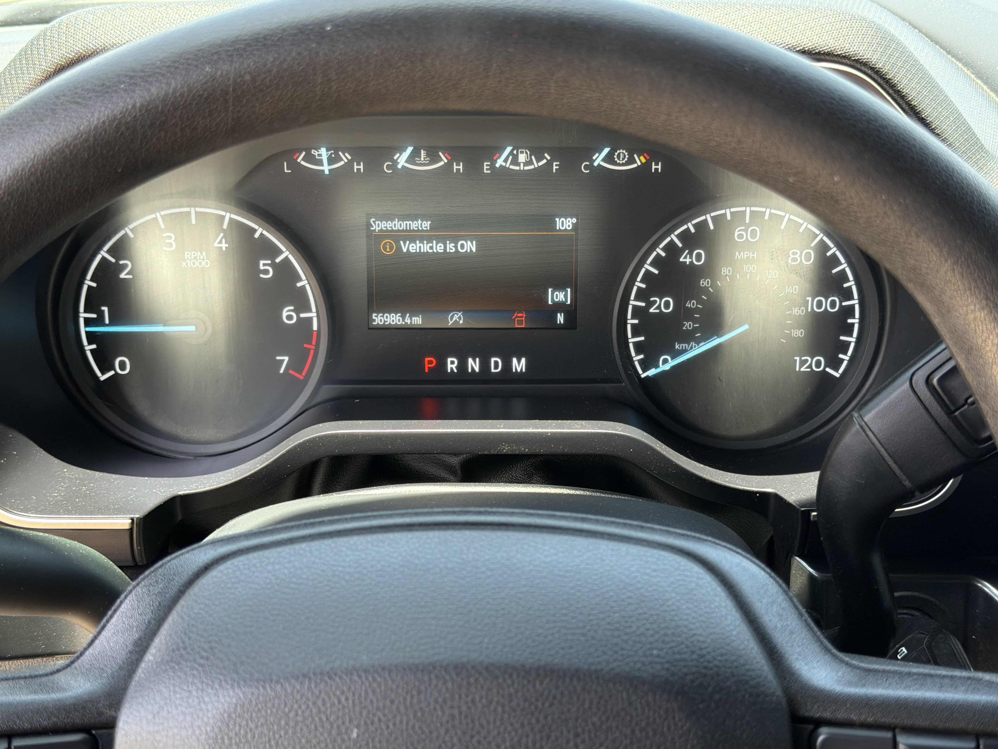 Used 2023 Black Ford Lariat image 21