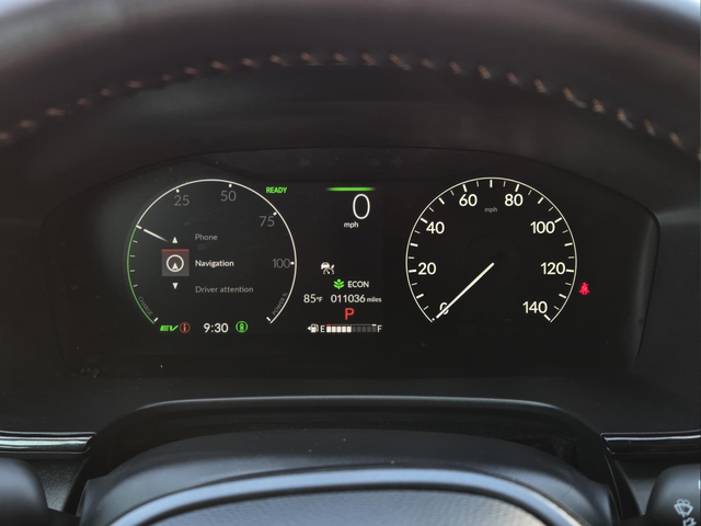 Used 2025 Black Honda Sport-L image 18