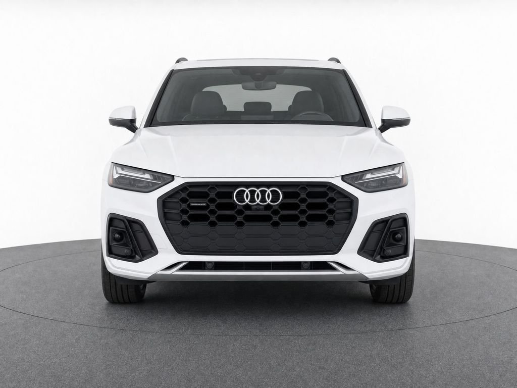 Used 2025  Audi  image 2