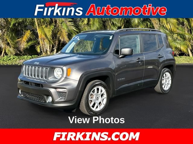2019 Jeep Renegade Latitude