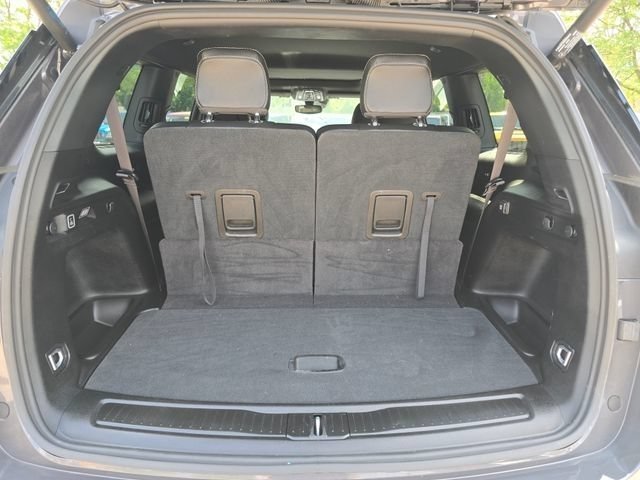 Used 2024 Baltic Gray Metallic Clearcoat Jeep Altitude X image 30