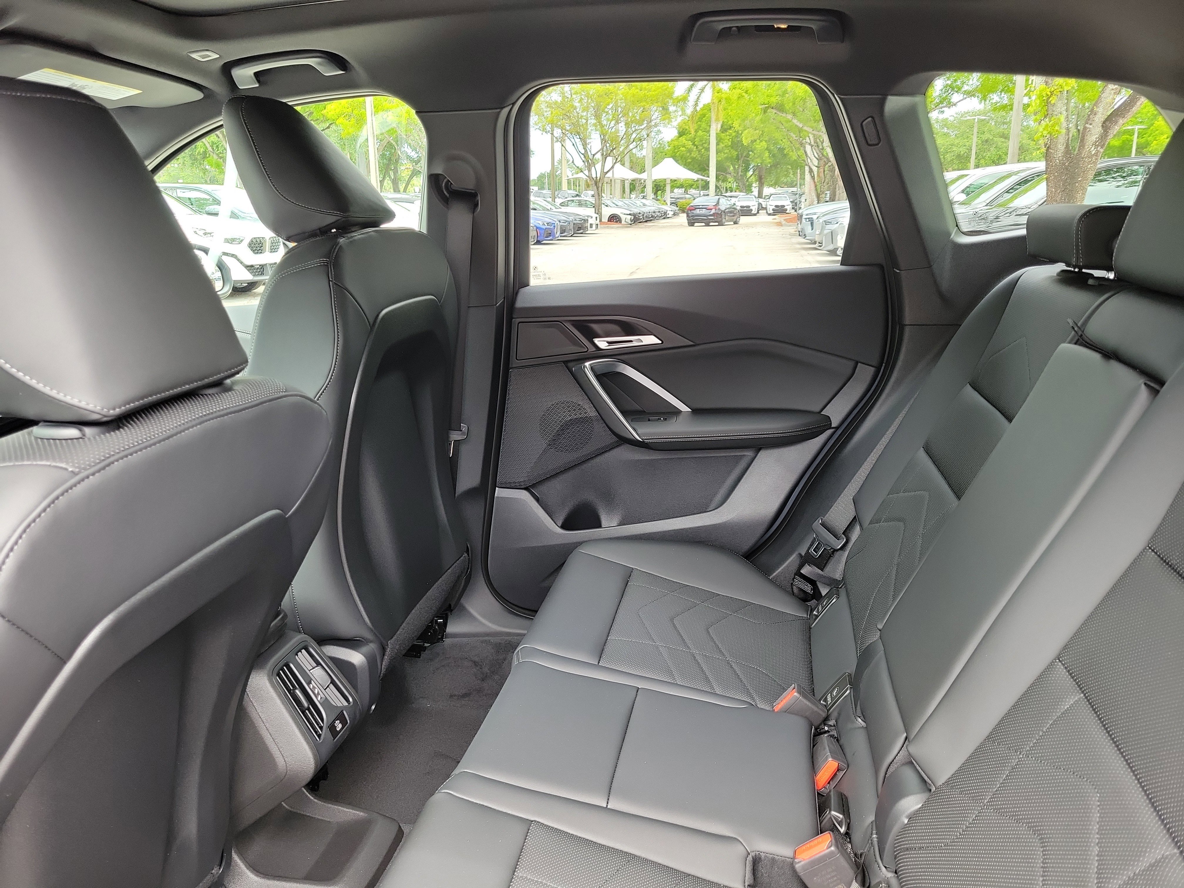 New 2026 Storm Bay Metallic BMW xDrive28i image 12