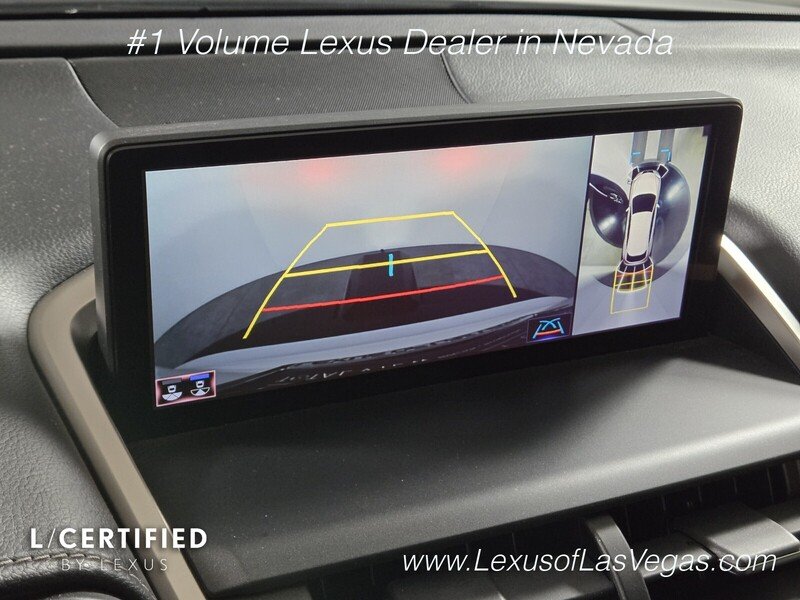 Certified Used 2021 Ultra White Lexus F SPORT image 37