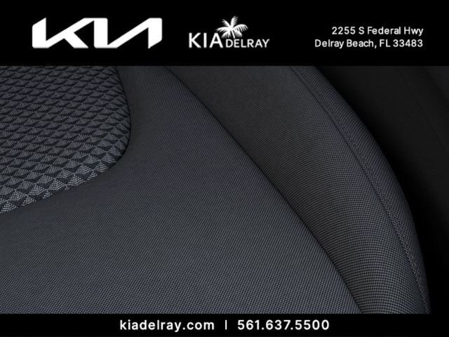 New 2027 Heritage Blue Kia S image 24