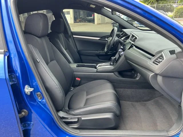 Used 2020 Aegean Blue Metallic Honda Sport image 9