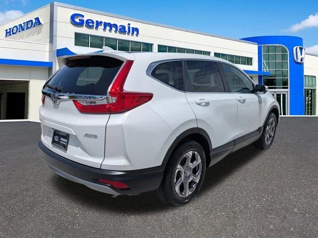 2019 Honda CR-V EX - Photo 5