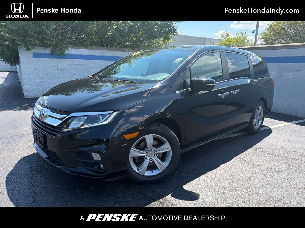 2019 Honda Odyssey