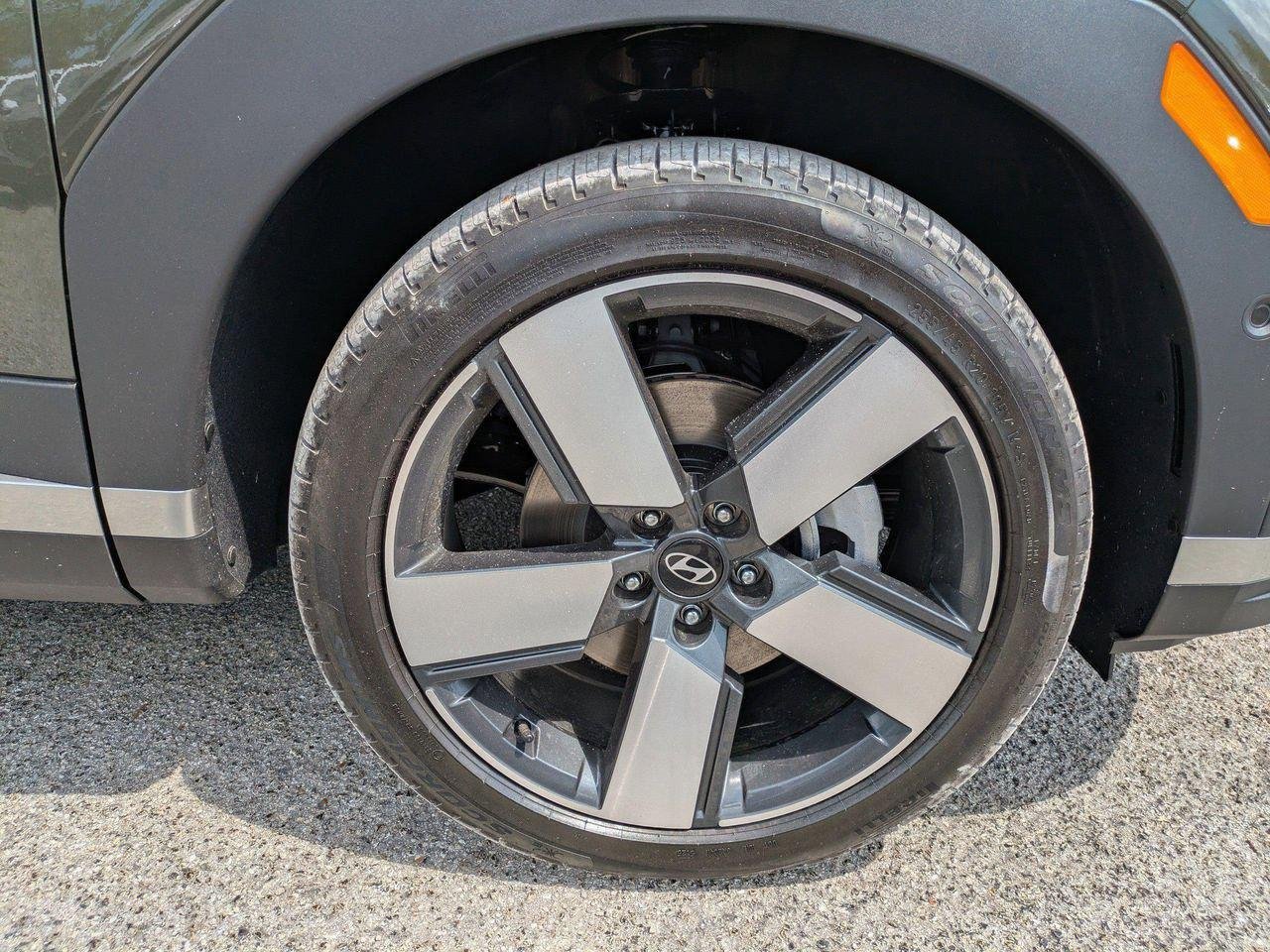New 2026 Rockwood Green Hyundai Limited AWD image 69
