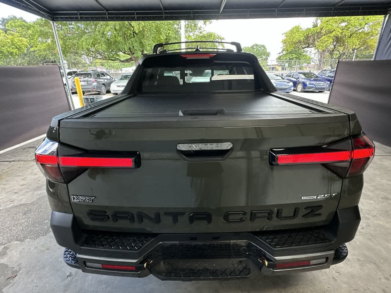 New 2026 Rockwood Green Hyundai XRT image 25