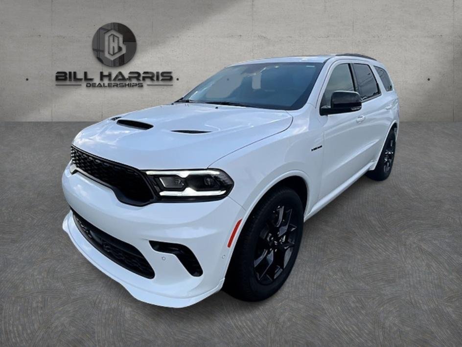 New 2026 White Knuckle Clearcoat Dodge GT Plus HEMI V8 image 1