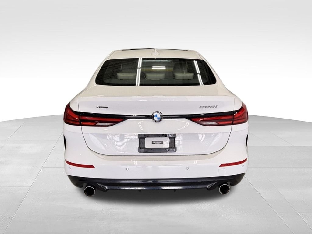 Used 2020 White BMW  image 4