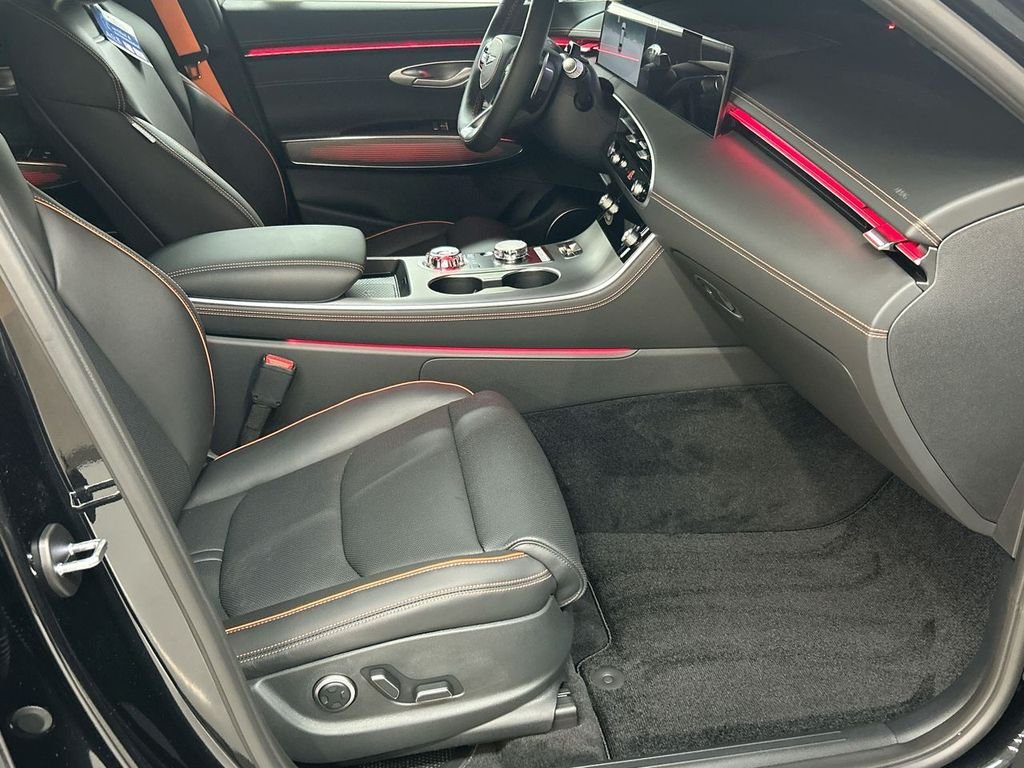 New 2026 Black Genesis 3.5T SPORT ADVANCED image 16