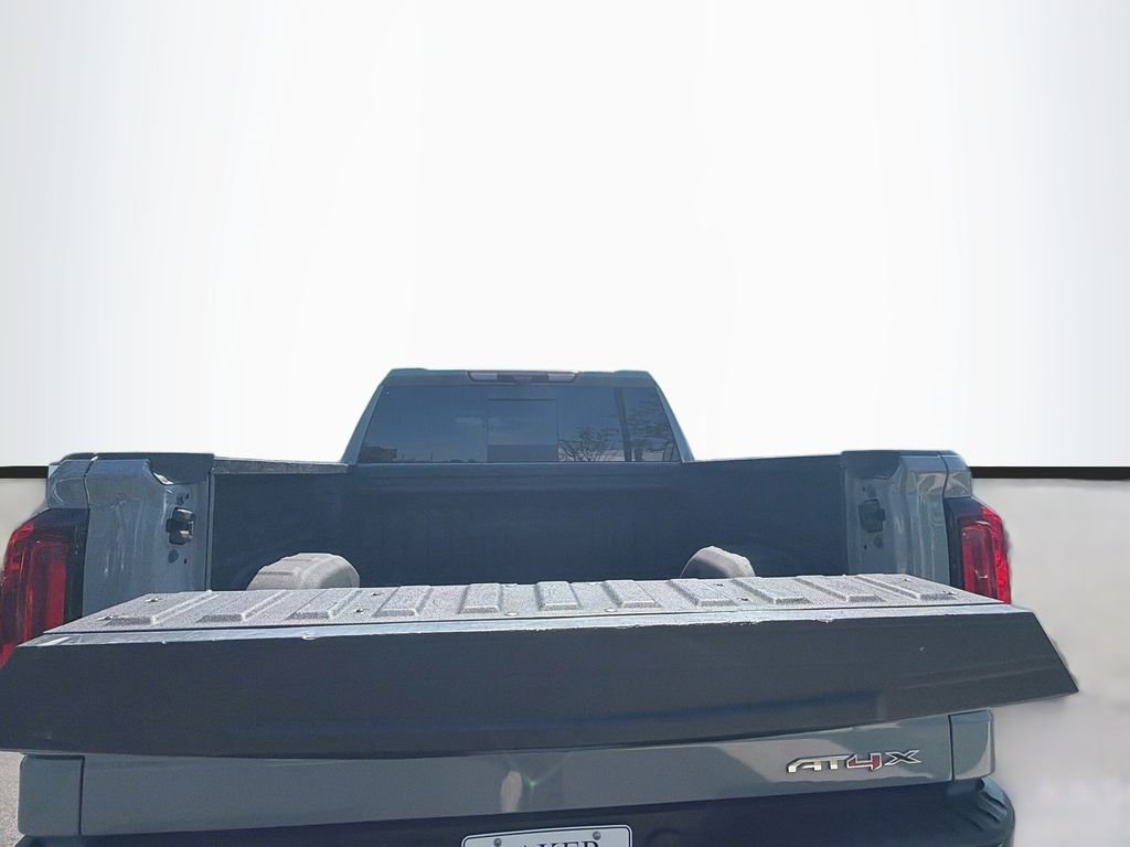 Used 2024 Gray GMC AT4X image 29