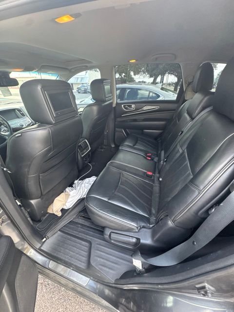 Used 2015 Gray INFINITI Base image 3