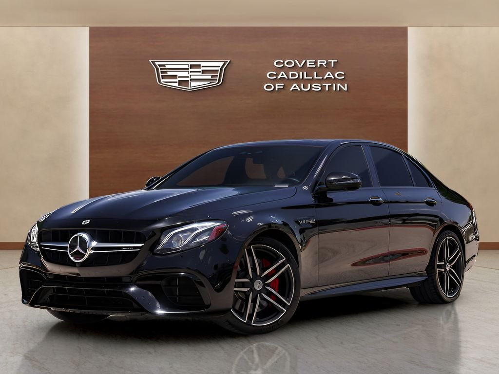 2020 Mercedes-Benz E-Class AMG E 63 S 4MATIC's photo