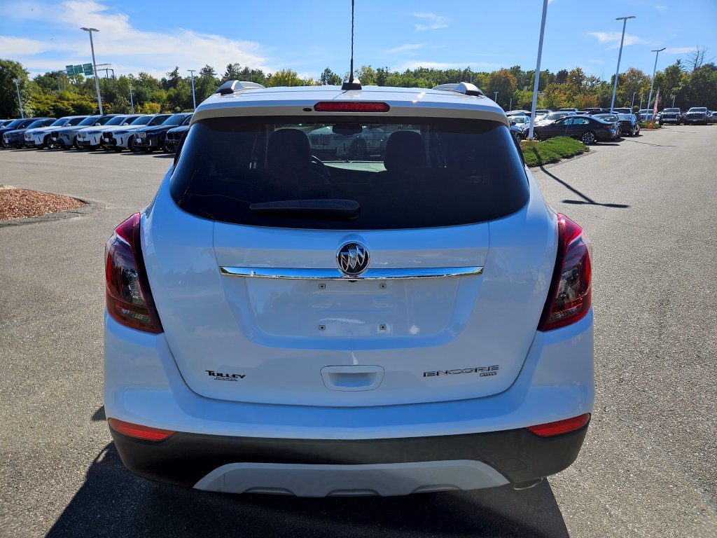 2022 Buick Encore Preferred - Photo 7