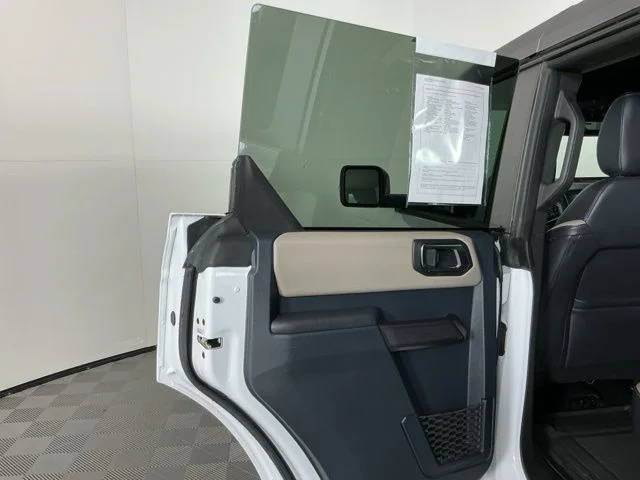 Used 2024 White Ford Wildtrak image 28