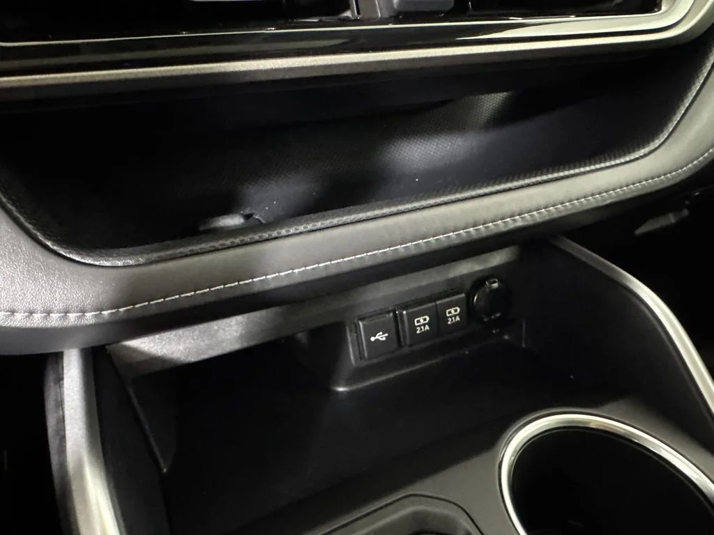 Used 2021 Magnetic Gray Metallic Toyota XLE image 25