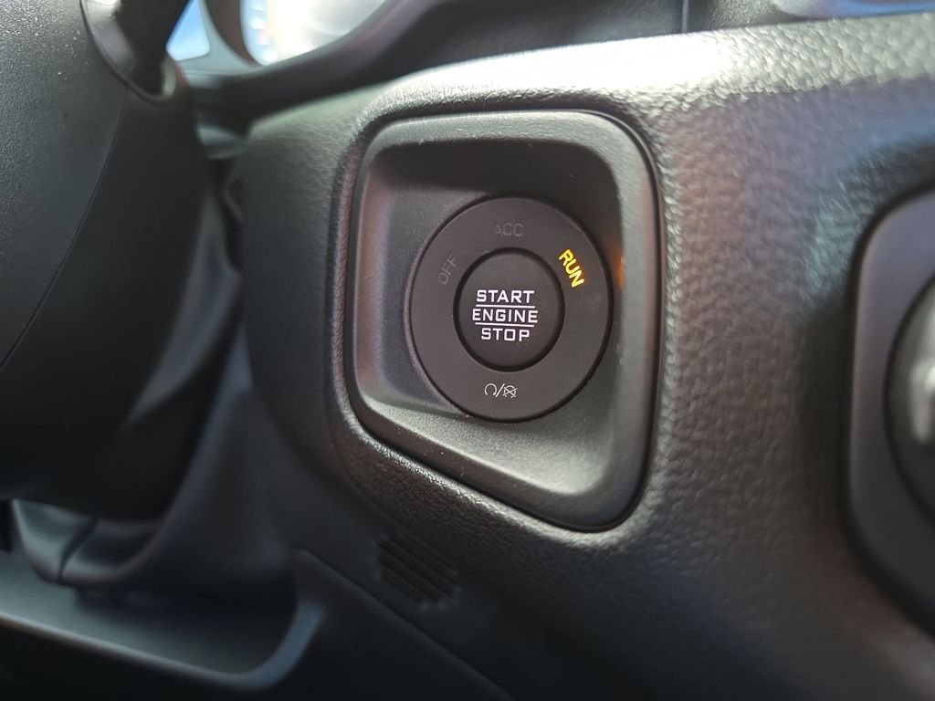 Used 2026 Black Jeep Willys image 22