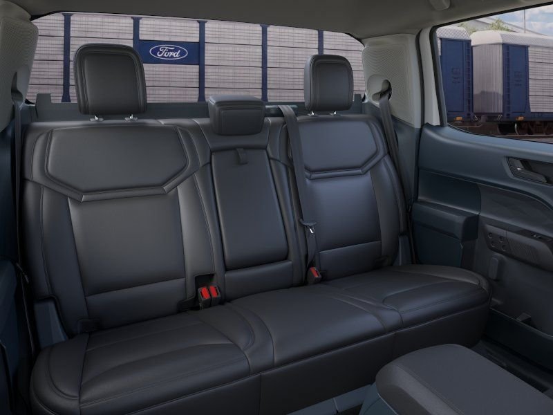 New 2026 White Ford Lariat image 11