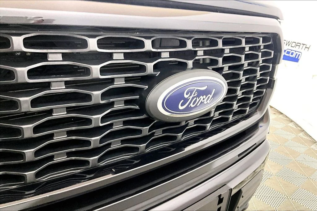 Certified Used 2023 Black Metallic Ford XL image 23