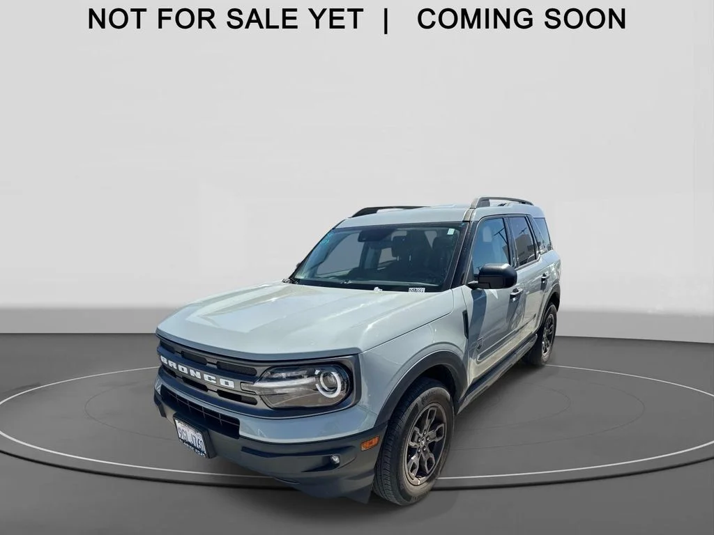 2023 Ford Bronco Sport Big Bend 4X4's photo