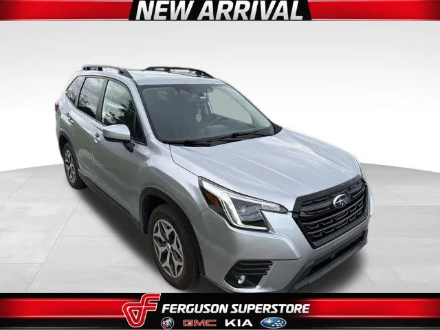 2024 Subaru Forester