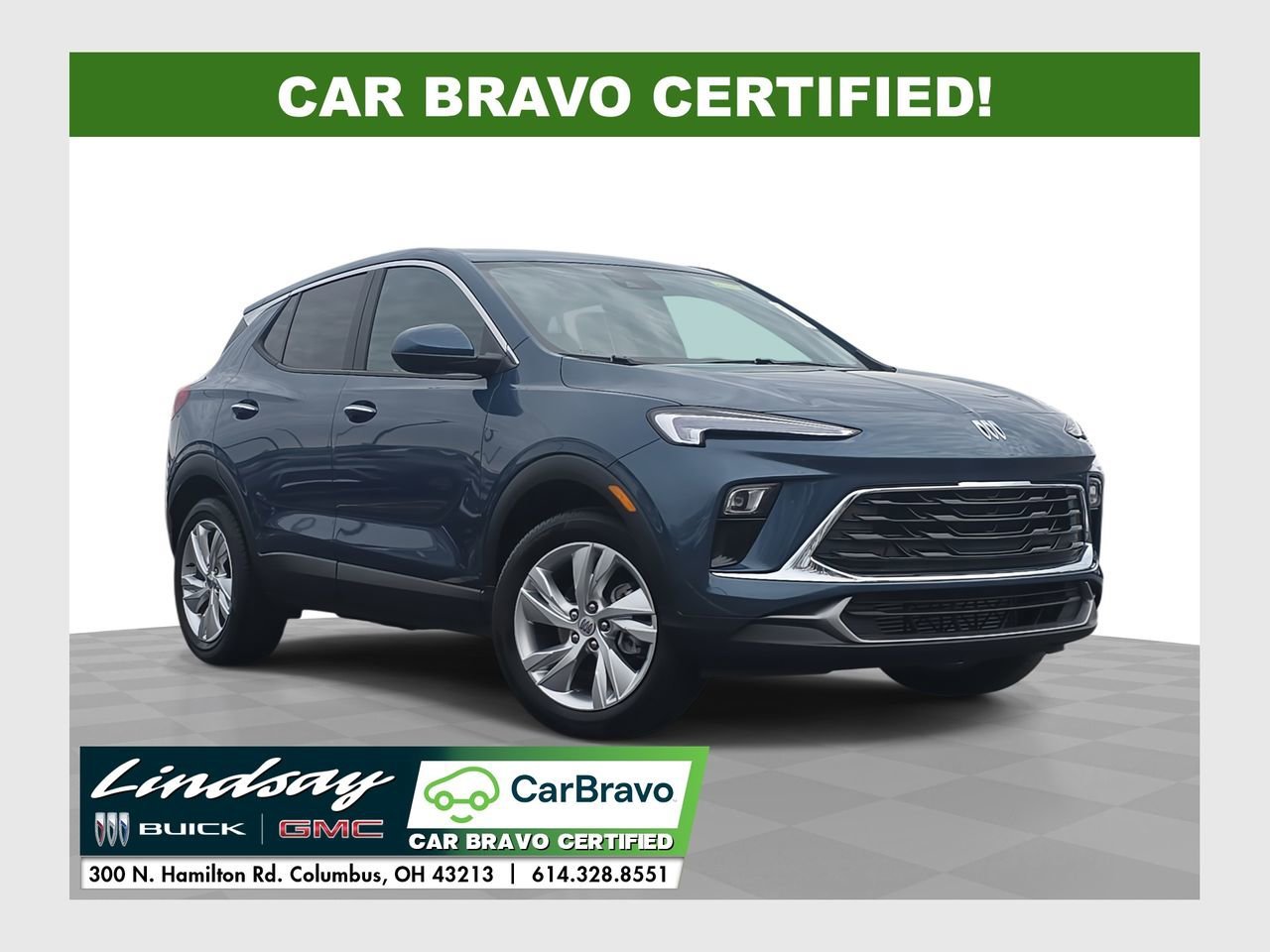 2025 Buick Encore GX Preferred