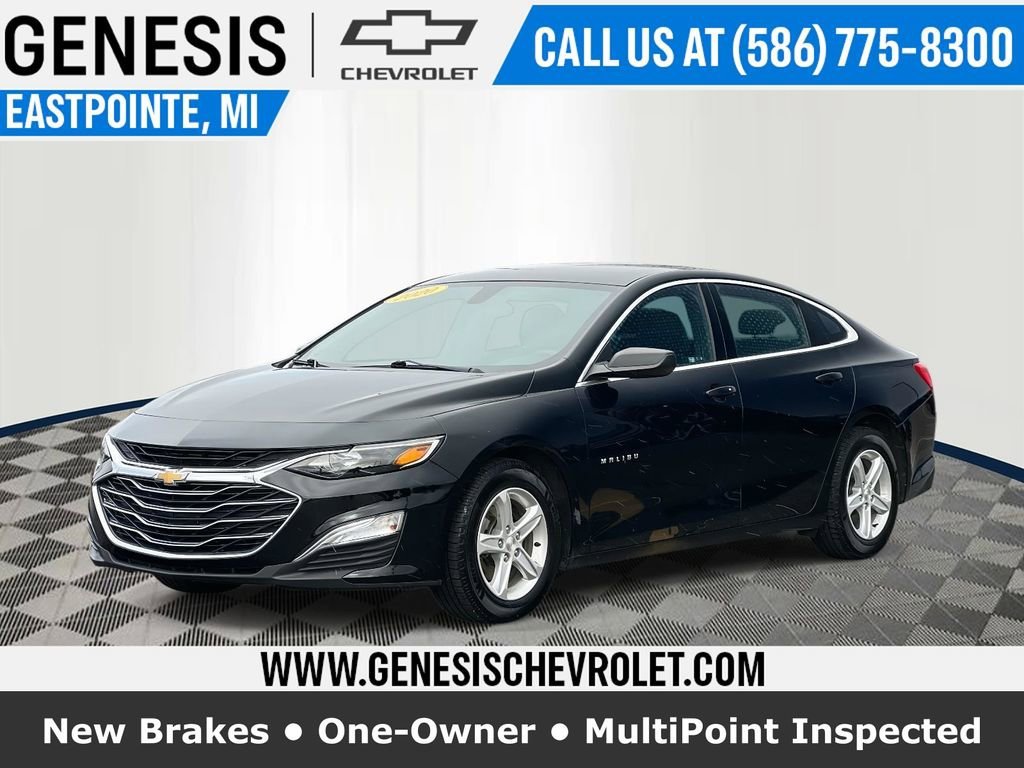 2020 Chevrolet Malibu