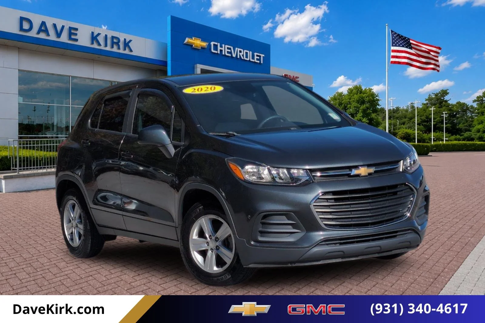 2020 Chevrolet Trax