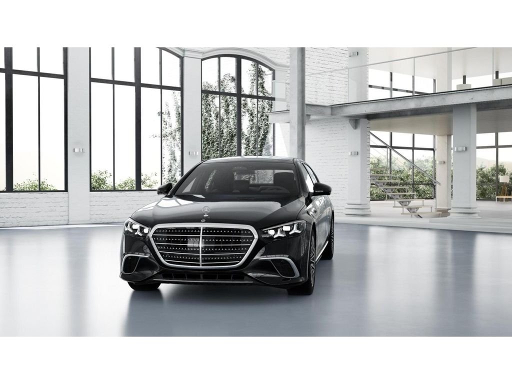 New 2027 Black Mercedes-Benz S 500 image 42