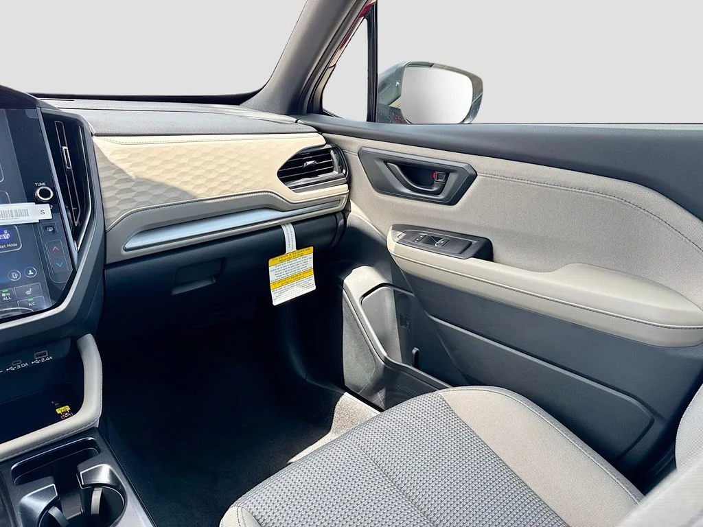 New 2026 Red Subaru Premium image 29