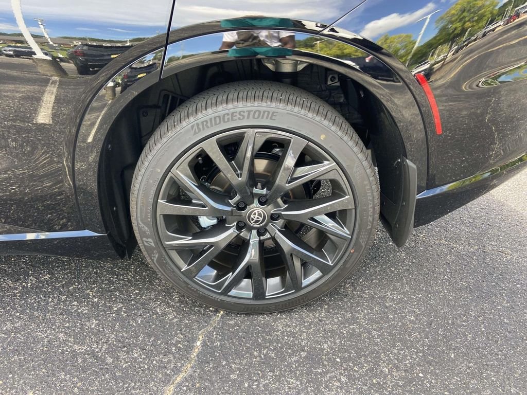 New 2026 Black Toyota Limited image 7