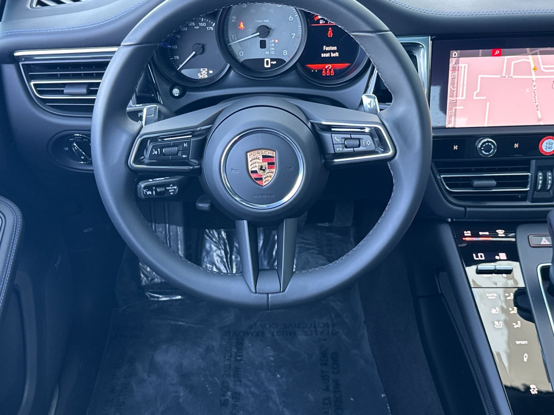 2026 Porsche Macan S - Photo 22