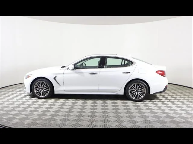 Used 2020 Uyuni White Genesis 2.0T image 3